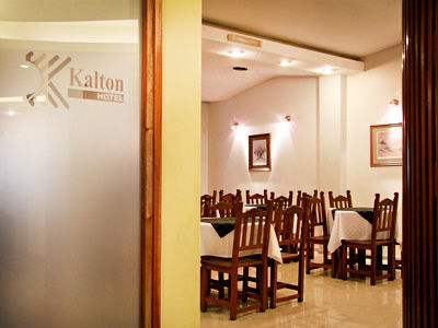 Kalton Hotel San Rafael  Eksteriør billede